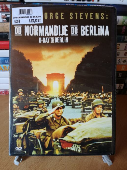 George Stevens: D-Day to Berlin (1994) (ŠE ZAPAKIRANO)