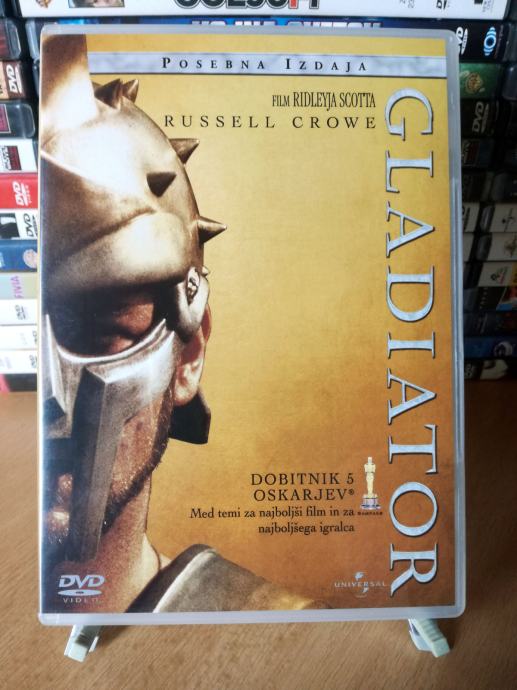 Gladiator (2000) (Extended Edition)