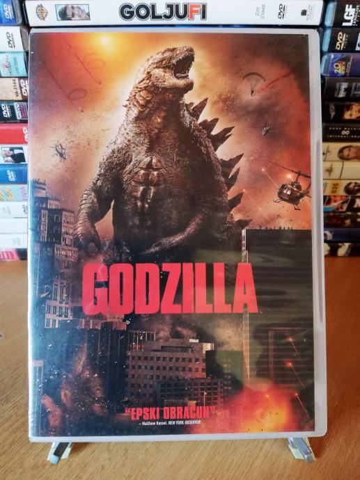 Godzilla (2014)