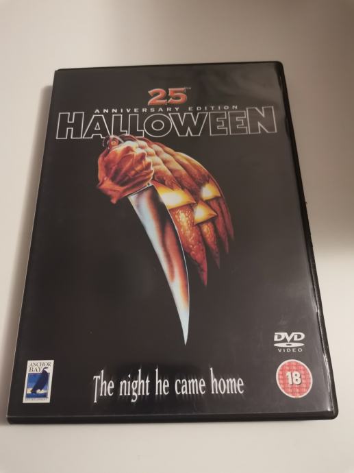 Halloween (1978) DVD