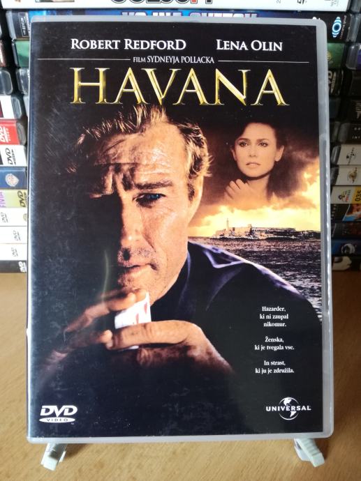 Havana (1990) Sydney Pollack / Robert Redford