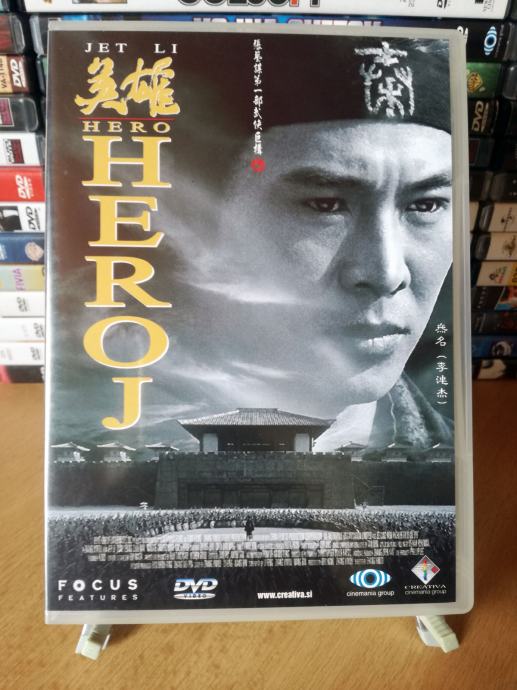 Hero (2002) Ni od Diretka!