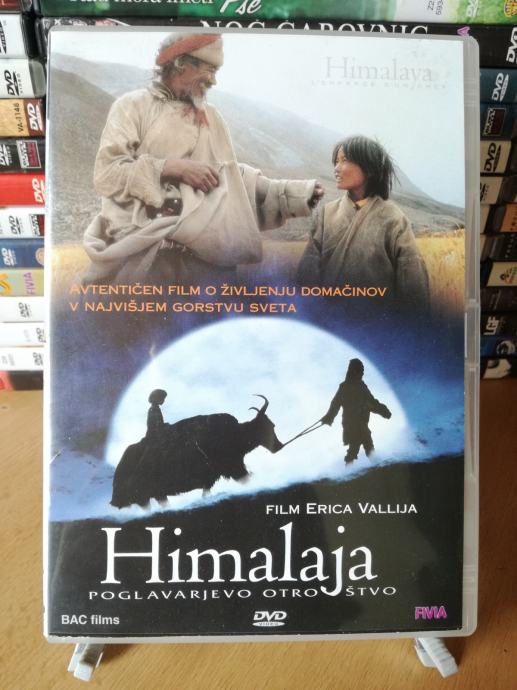 Himalaya - l'enfance d'un chef (1999)