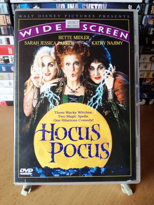 Hocus Pocus (1993)