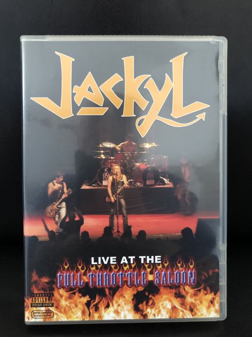 JACKYL - live at the full throttle saloon