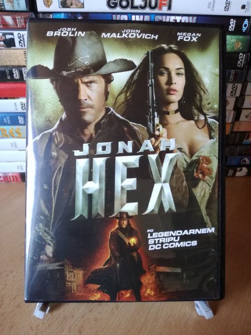 Jonah Hex (2010)