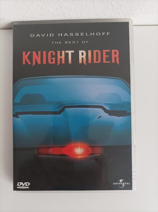 KNIGHT RIDER THE BEST OF