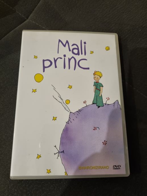 Mali princ DVD