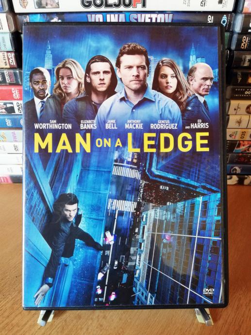 Man on a Ledge (2012)