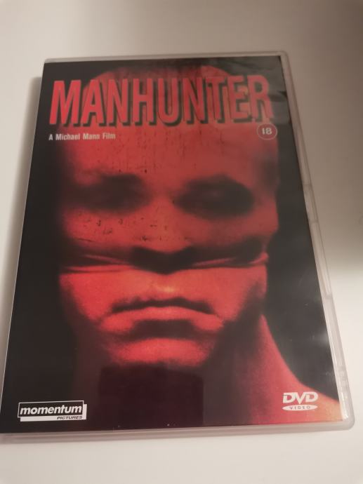 Manhunter (1986) DVD (angleški podnapisi)