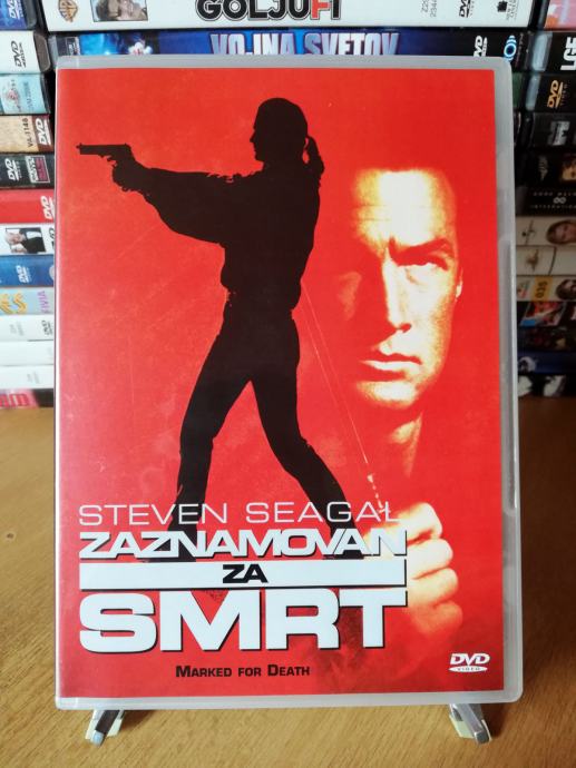 Marked for Death (1990) Steven Seagal / Slovenski podnapisi