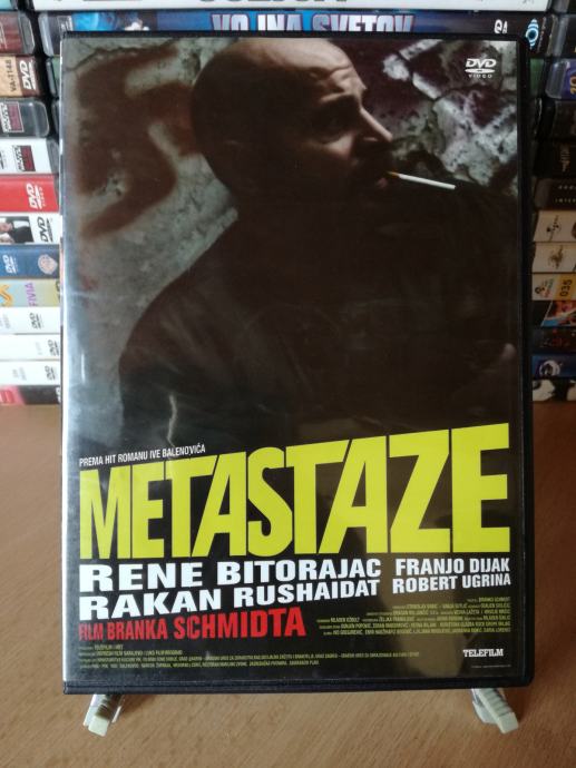 Metastases (2009) IMDb 7.7