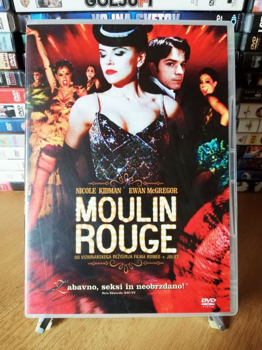 Moulin Rouge! (2001)