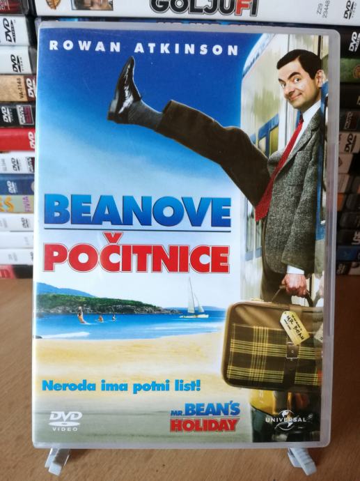 Mr Beans Holiday 2007