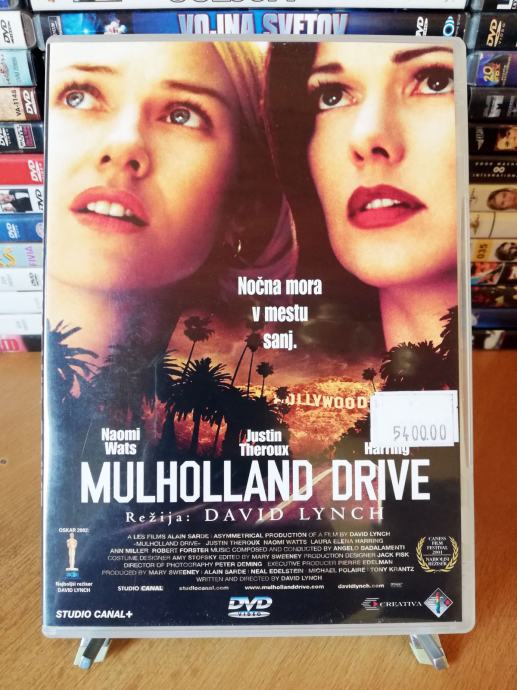 Mulholland Drive (2001) - IMDb