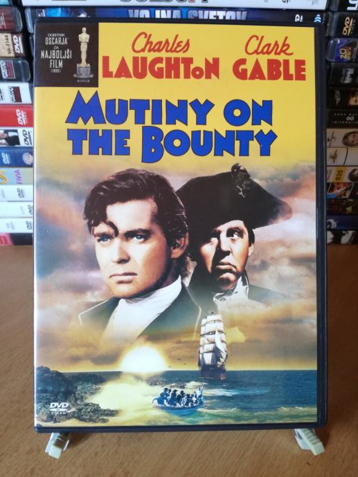 Mutiny on the Bounty (1935)