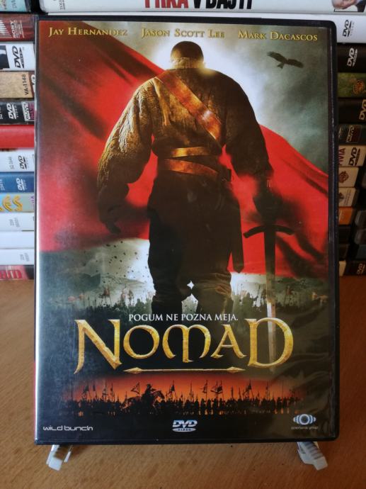 Nomad: The Warrior (2005)