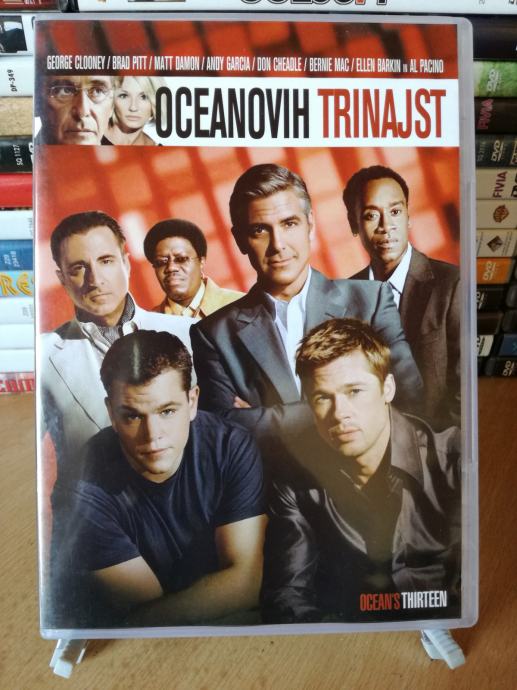 Ocean's Thirteen (2007)