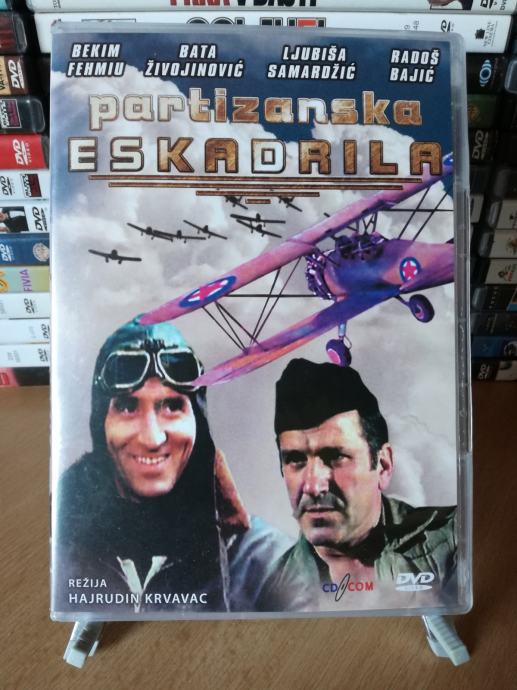 Partizanska eskadrila / Battle of the Eagles (1979)