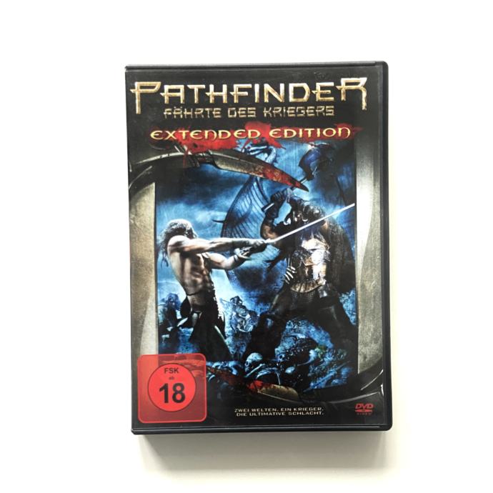 Pathfinder DVD ENG SUBS/JiggyVinyl Krško na več kot 4000 plošče/CDji