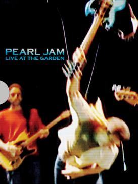 PEARL JAM - Live at The Garden (2DVD)