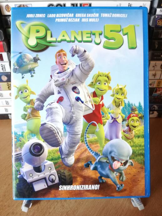 Planet 51 (2009)