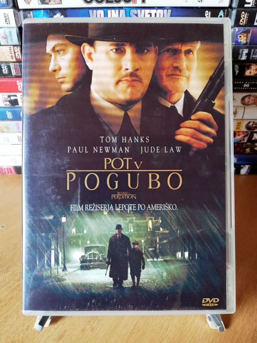 Road to Perdition (2002) IMDb 7.7 / Hrvaški podnapisi