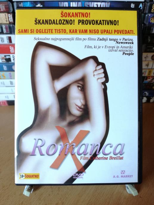 Romance (1999) Šokantno! Škandalozno! Provokativno!