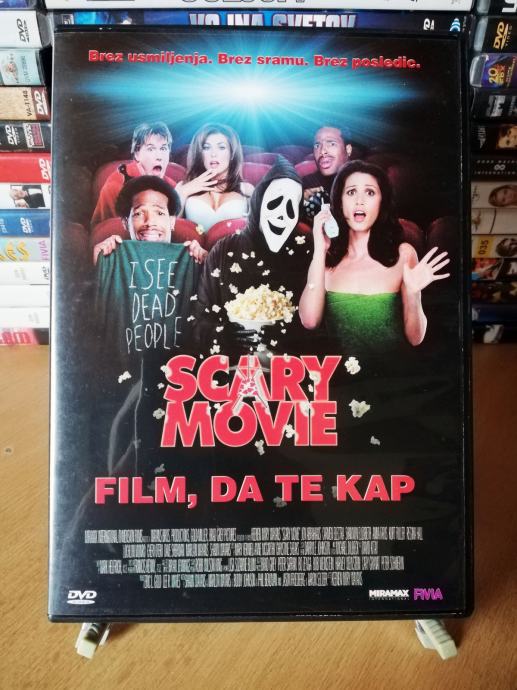 Scary Movie (2000) Prva izdaja (REZERVIRANO)