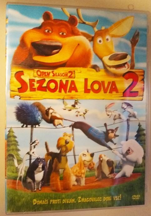 Sezona lova 2 (Open Season 2)