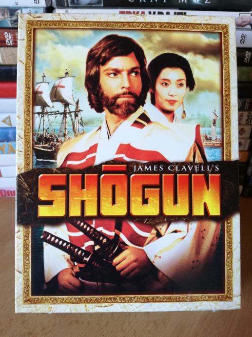 Shogun (TV Mini Series 1980) - IMDb