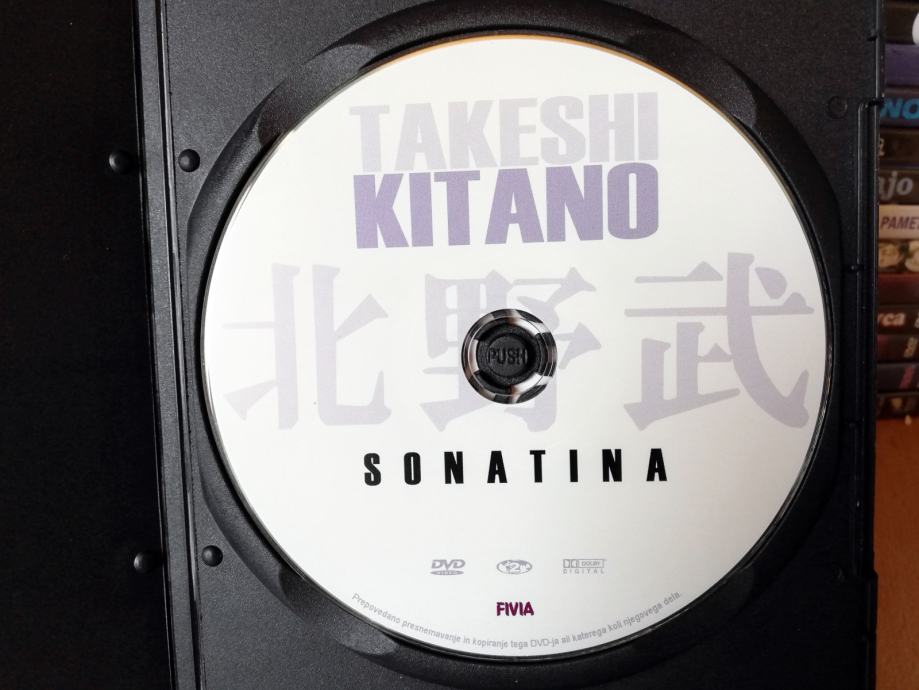 Sonatine (1993) Takeshi Kitano