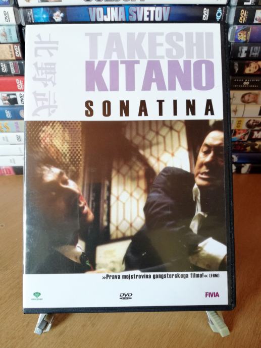 Sonatine (1993) Takeshi Kitano