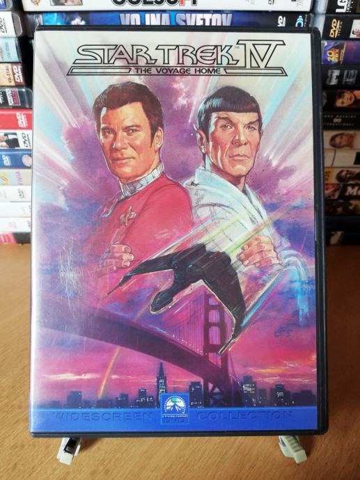 Star Trek IV: The Voyage Home (1986)