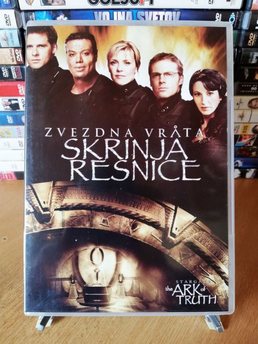 Stargate: The Ark of Truth (2008) Hrvaški podnapisi / IMDb 7.2