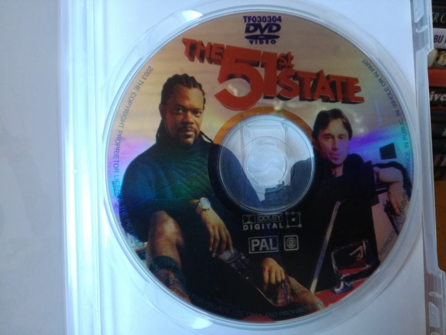 The 51st State 2001 8801