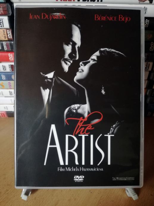 The Artist (2011) Slovenski podnapisi