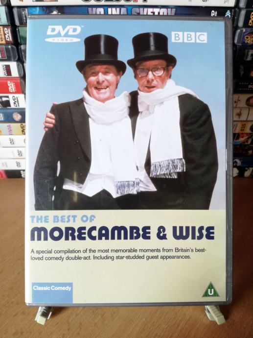 The Best of Morecambe & Wise (2001) IMDb 8.2