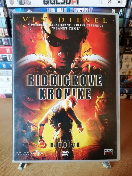 The Chronicles of Riddick (2004)