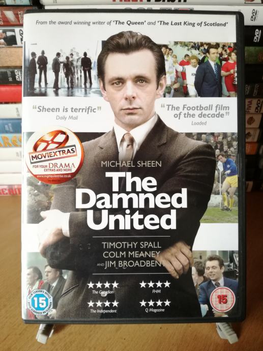 The Damned United (2009)