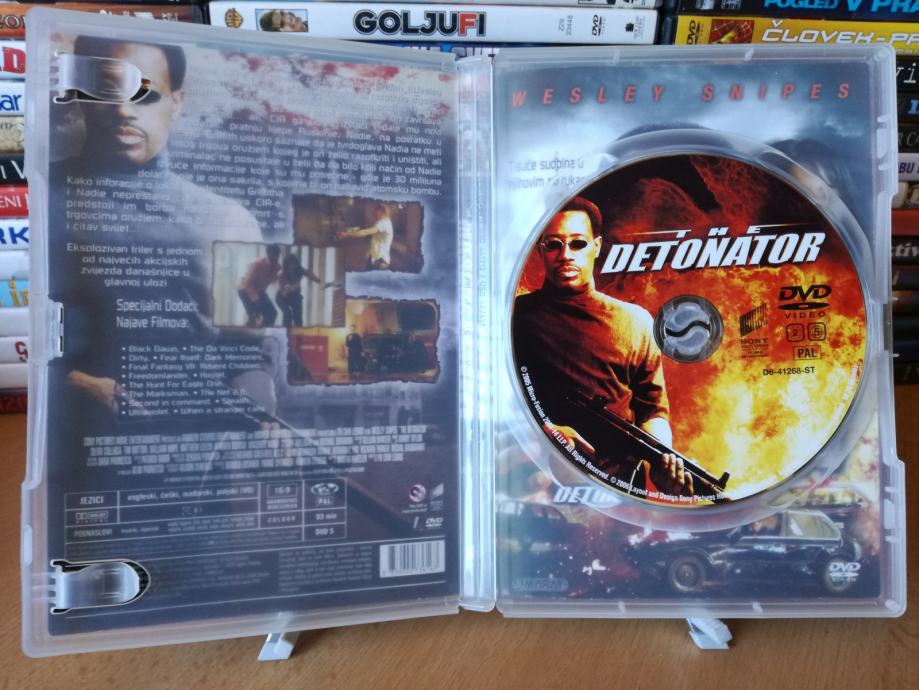 The Detonator 2006 