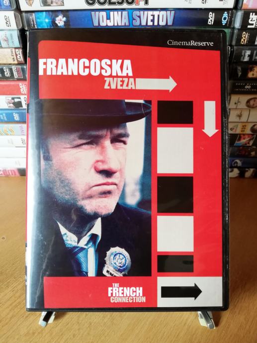 The French Connection (1971) William Friedkin / Gene Hackman