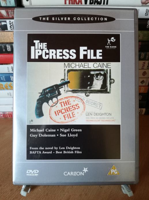 The Ipcress File (1965)