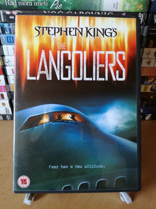 The Langoliers (TV Mini-Series 1995)