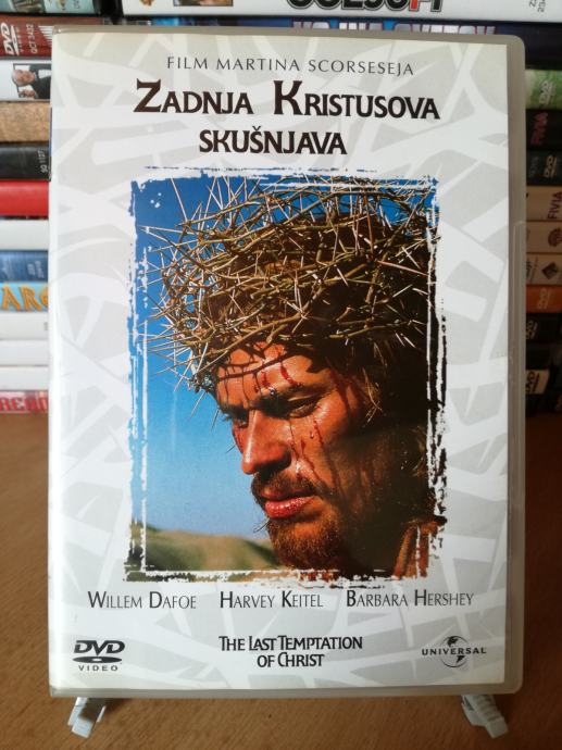 The Last Temptation of Christ (1988) Martin Scorsese