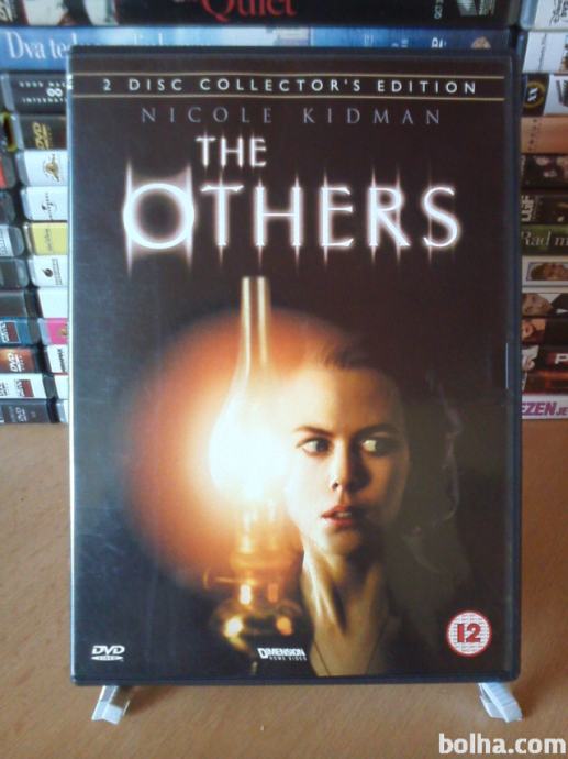 The Others (2001) Dvojna DVD izdaja