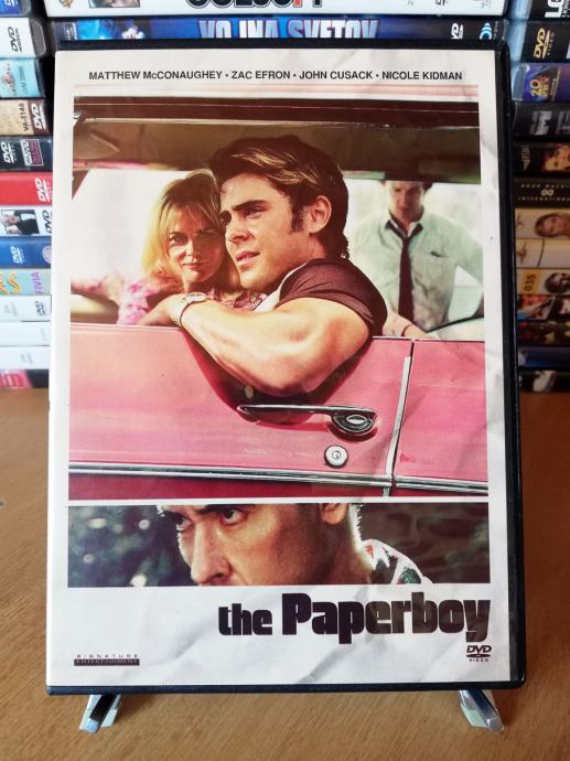 The Paperboy (2012)