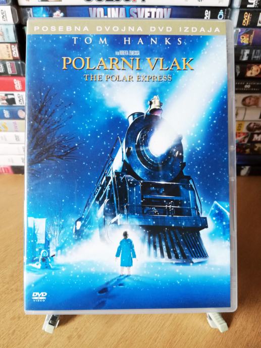 The Polar Express (2004) Dvojna DVD izdaja