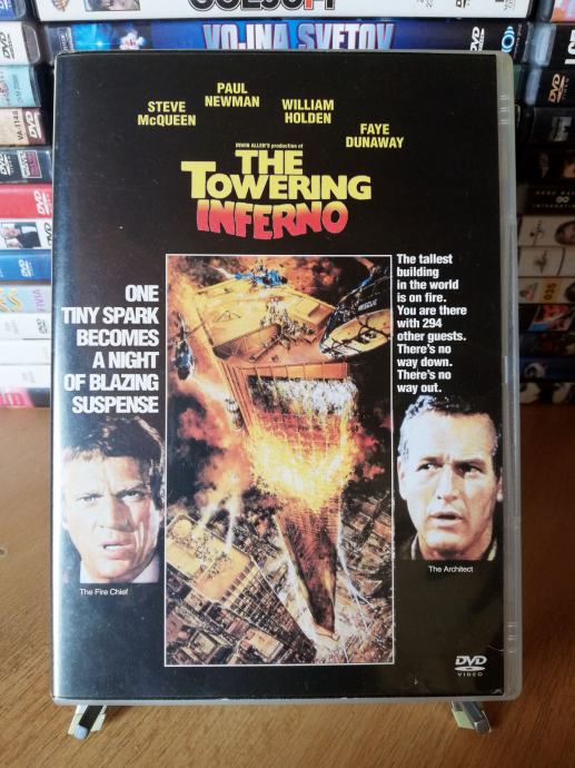 The Towering Inferno (1974)