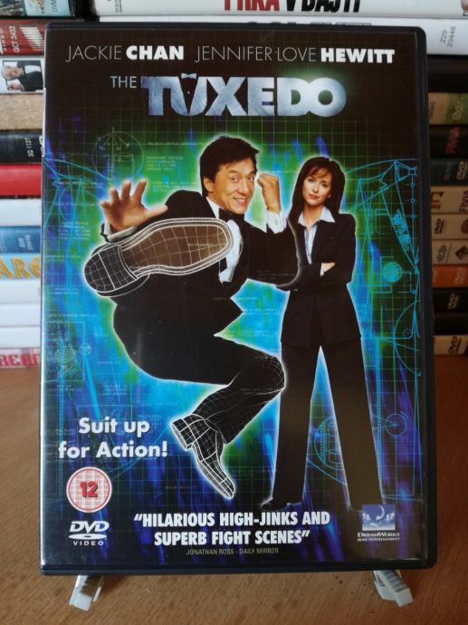 The Tuxedo (2002)